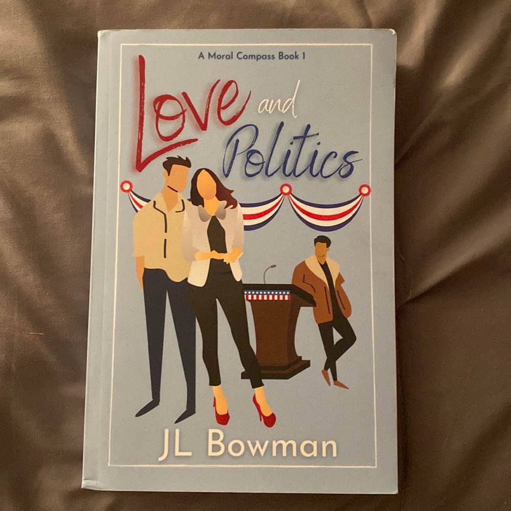 Love & politics book